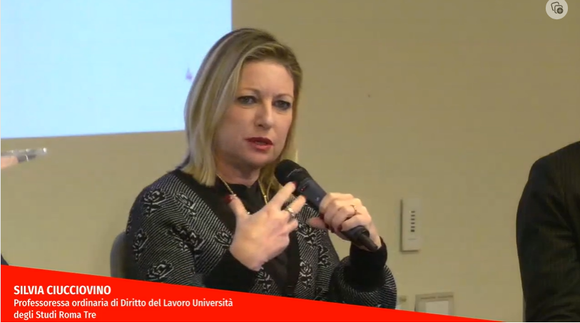 manageritalia's tweet photo. #AssembleaManager Il welfare contrattuale dà risposte efficaci e dirette, ma non possiamo delegare a questo delle funzioni che devono essere prese dallo stato. La visione sistemica esalta le sinergie tra queste due diverse forme di protezione. https://t.co/BsoOFQSYMT