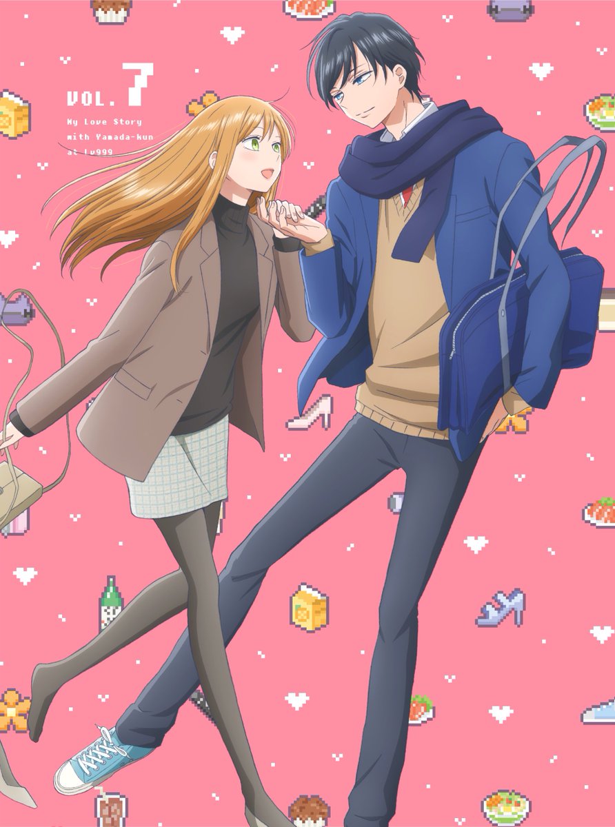 Chapter 103: My Love Story with Yamada-kun at Lv999 Just Akito