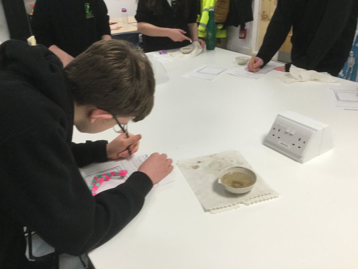 CedarbankSchool's tweet image. 3B have been learning about germs, the different types, how they are spread and how soap works to get them off your skin #activelearning #practicalscience #successfullearners #STEM #biology