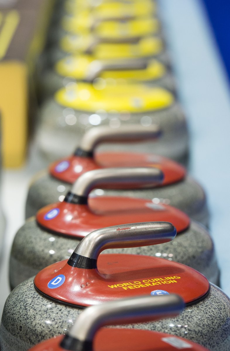 European Curling Championships: Scotland's men v Switzerland in the semi-finals.🥌 

Watch the game live on the BBC Sport website and BBC iPlayer  📷