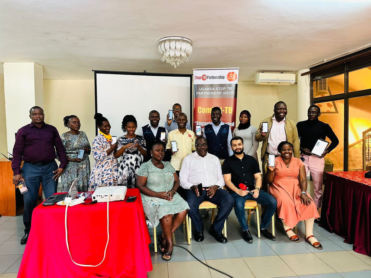 ONEIMPACT sessions accomplished|Yes we End TB <a href="/StopTB/">Stop TB Partnership</a> <a href="/MinofHealthUG/">Ministry of Health- Uganda</a> #Uganda