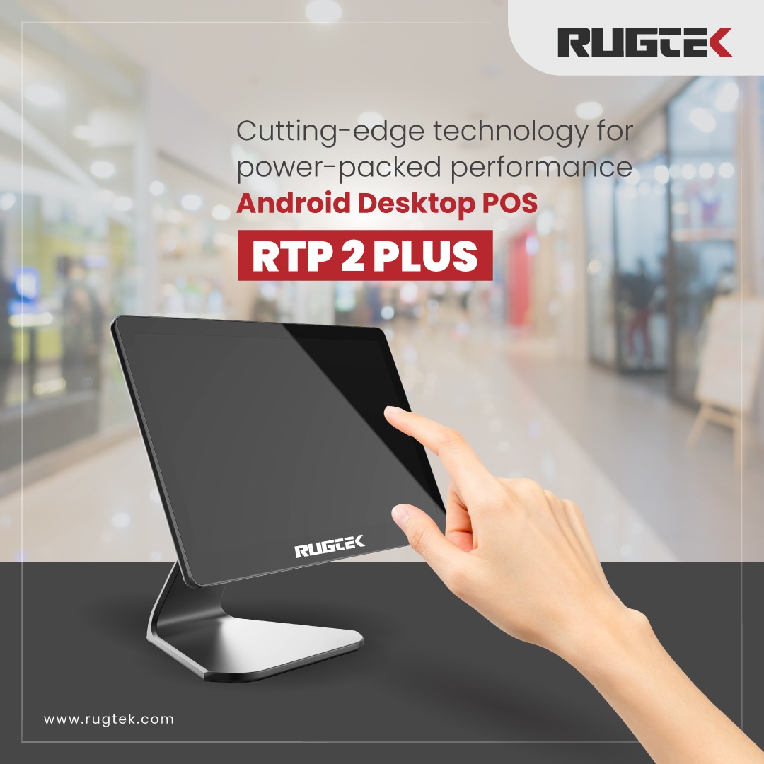 rugtek's tweet photo. Revolutionize your business with Rugtek's Android Desktop POS RTP 2! 🚀

#RugtekInnovates #TechSolutions #digitalproducts #DigitalTransformation #androiddesktop #buesinessgrowth https://t.co/RcBzmvs2af