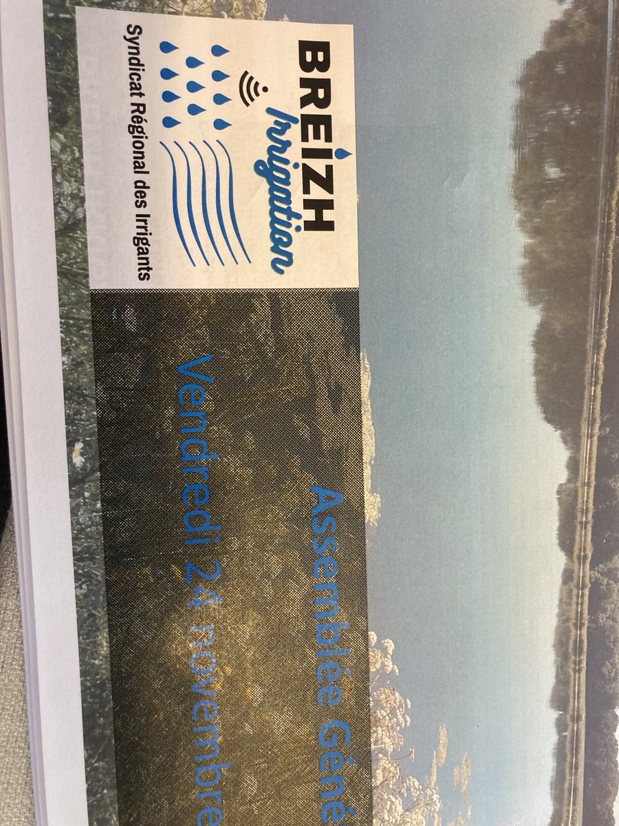 jpierrevallais's tweet photo. AG de breizh irriguation le syndicat des irrigants prend sa place ⁦@menierjeanrene⁩ ⁦@BoueJp⁩ https://t.co/xx3XhUDvwZ