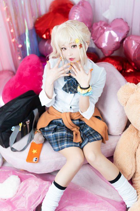 コスプレイヤークエのTwitter画像33