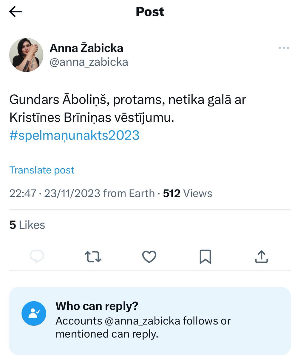 Gints Kronbergs tweet media