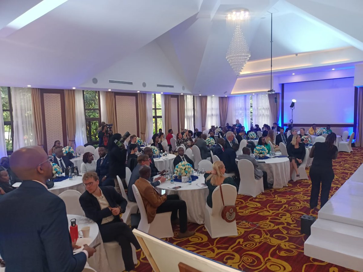 hopinafrica's tweet photo. Our subsidiary, Go-Swift, is actively participating in the ESTDEV Digital Future launch, a testament to innovation and collaboration with the visionary minds of Estonia. https://t.co/Xg86zulUlO
#GoSwift #ESTDEV #estonia #DigitalFutureLaunch #InnovationCollaboration https://t.co/bjT30cGsJW