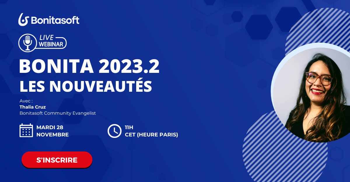 Bonitasoft tweet media