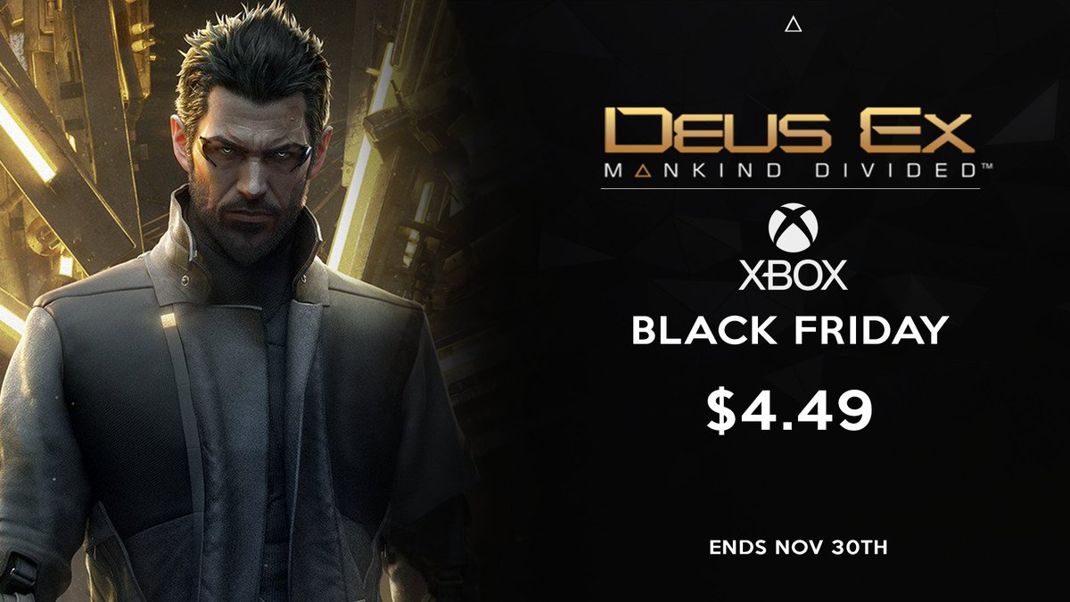 Deus Ex Hub tweet media
