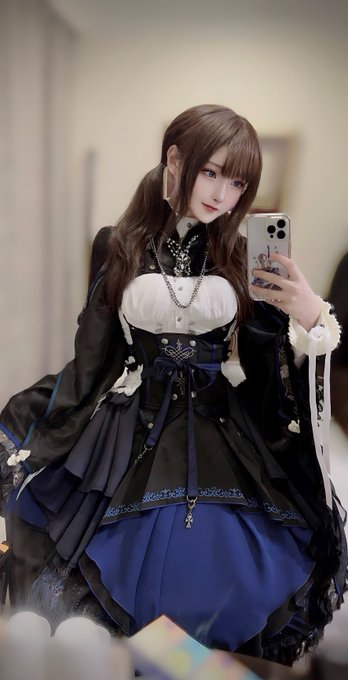 Twitterのコスプレ画像23