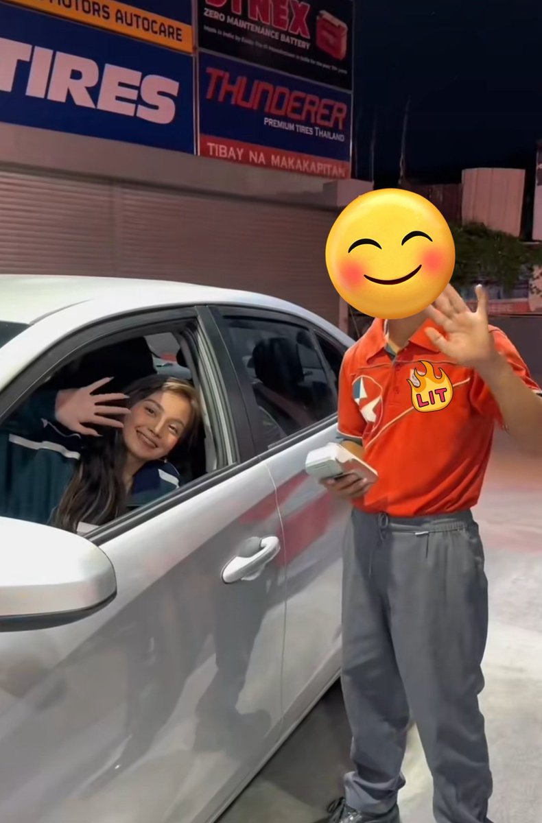 _akosiChai_'s tweet photo. Kung ganito kaganda, magpapa gas ako kahit wala pang sasakyan. Motor nalang. 🤣
Check this out bois ✨
https://t.co/RLaZoB602P
#ShainnaGayle #Shinayahdc #Caltexph https://t.co/GdC82B3O4S