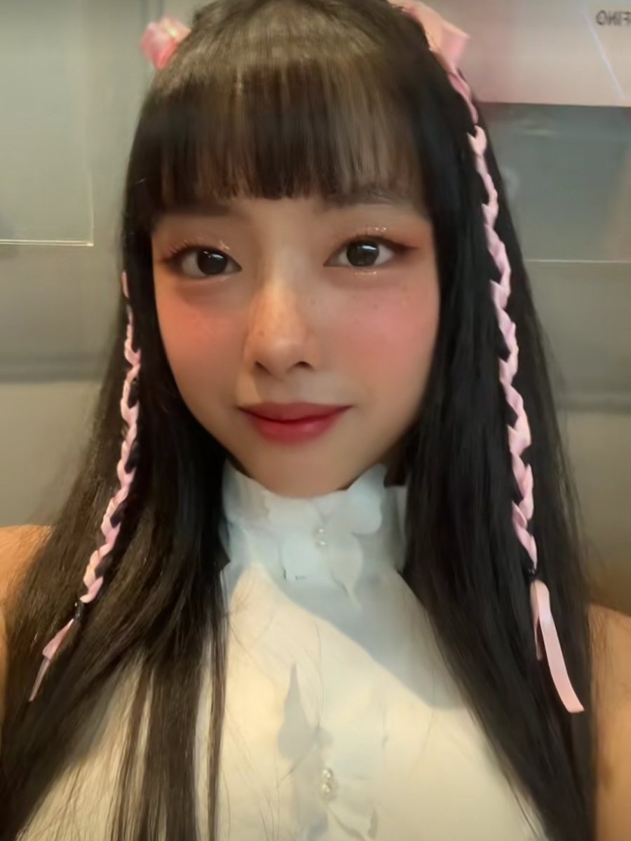 Chuumies_ofc's tweet photo. #NICOLE 's TikTok update [11•24•23]

Watch Nicole's latest TikTok update🐣

https://t.co/WpMg7GQLWN

#pixieofficial #pixienicole #chuumiesofficial https://t.co/ijGngQ923h
