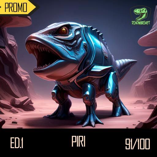 dinowaxesnft's tweet photo. 🦖🅓🆁🅞🅿🦖

#DRPOP 🅾🅿🅴🅽

PIRI - 91/100 - PROMO EDITION 1 - Supply:15

🦖💾🌐 #GIVEAWAY #NFTs #WAXNFT #WAX #WAXP #NFT #PROMO #DinosauriosNFT #Crypto #Atomichub #NeftyBlocks #Wax_io

https://t.co/yJDmtumRKv https://t.co/n4rOdzClzj