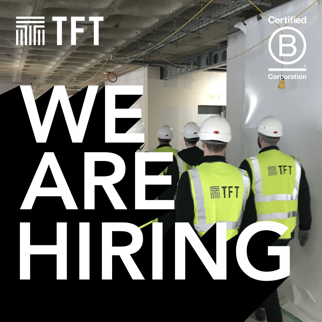 TFTConsultants's tweet photo. We have an excellent opportunity for a sandwich placement Building Surveyor to join our Birmingham office from Summer 2024. You will have the opportunity to work on a wide range of building surveying disciplines!

Find out more here - https://t.co/zSr3KplGMl https://t.co/MQnNscYaiT