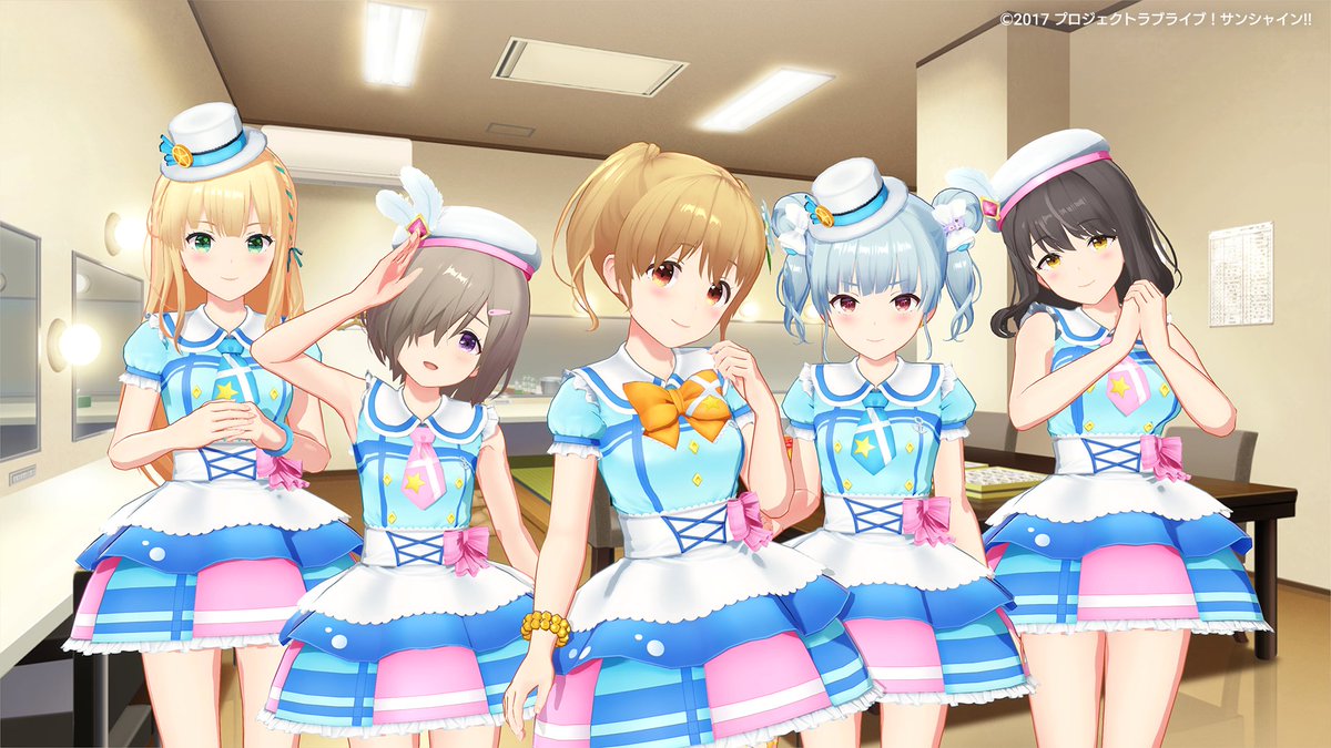 IDOLY PRIDE アイドリープライド(アイプラ) | ゲーム好評配信中