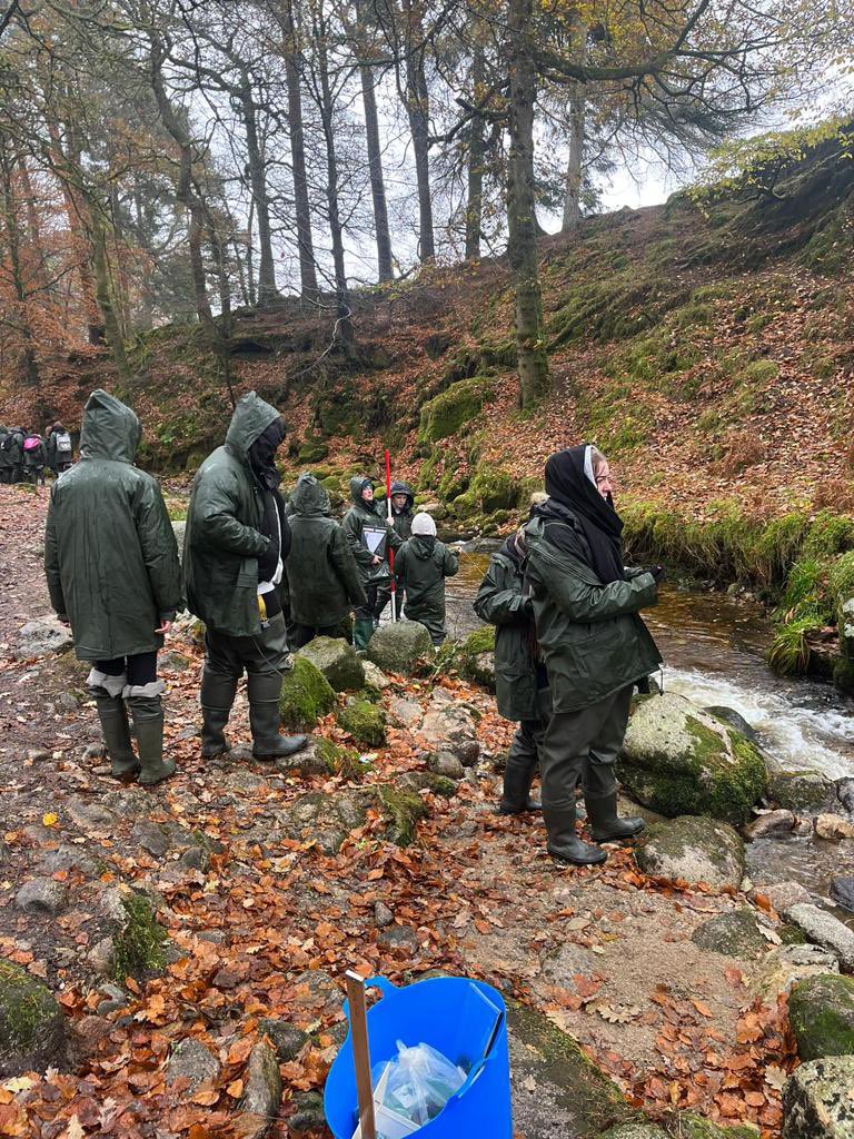 stmichaelshfss's tweet image. 6th Year Geography Field Trip to Kippure Estate in Wicklow where we measured river velocity, analysed beload and studied the valley profile. #geographyrocks @lecheiletrust1