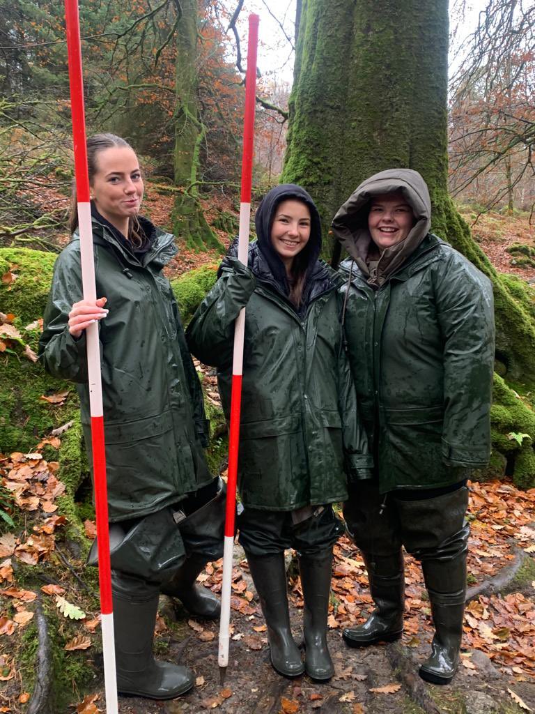 stmichaelshfss's tweet image. 6th Year Geography Field Trip to Kippure Estate in Wicklow where we measured river velocity, analysed beload and studied the valley profile. #geographyrocks @lecheiletrust1