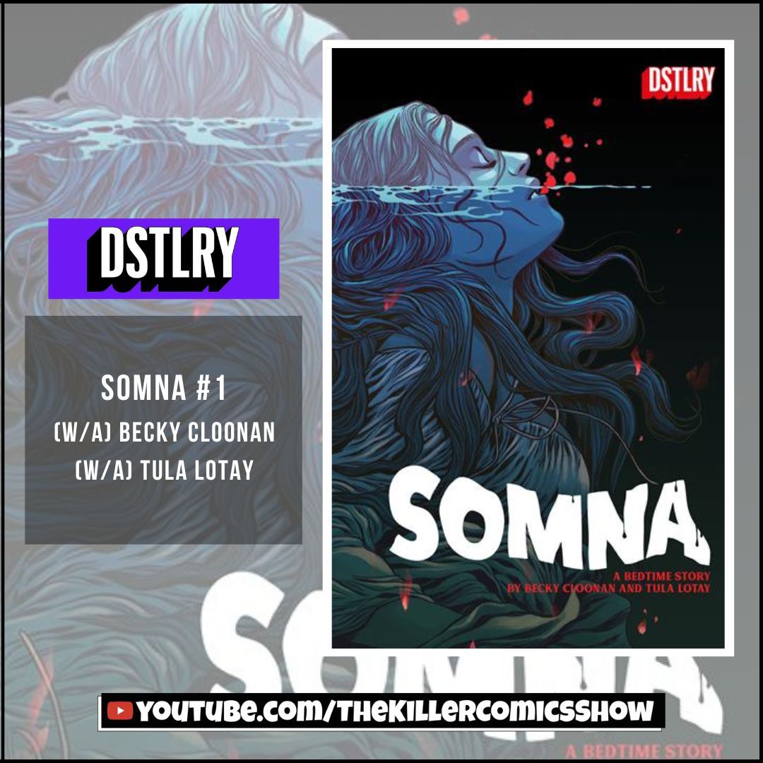 KillerComicShow's tweet photo. Friday's here, yet the fun never stops at #thekillercomicsshow central. Following another successful episode last night, have a look at the 4 comics for the viewers' choice next week.  Which duo will emerge victorious for our next review? Head over to youtube to place your votes. https://t.co/Ze0jvYUhn9