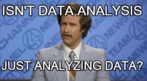 Reality Check 🚀: Unleash the true power of data with #AI! Transform decision-making by analyzing data with unprecedented efficiency, accuracy, and speed. Don't believe it? Check out the video 👇 lnkd.in/guVmq-_v . . . #data #ai #dataanalytics #machinelearning #memes