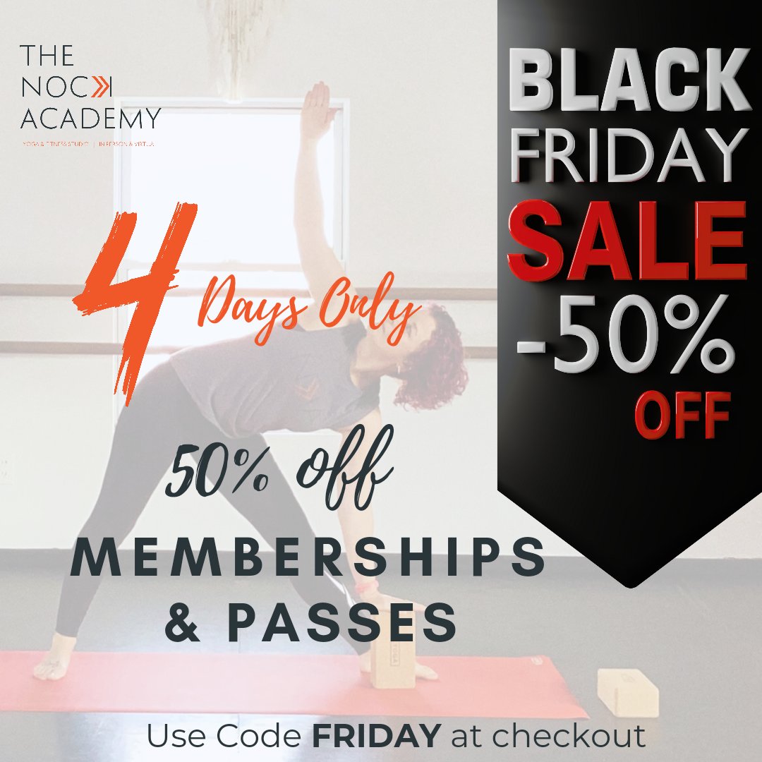 thenockacademy's tweet photo. Black Friday Sale - 4 Days Only

https://t.co/6ycVkIzE3T https://t.co/kyDyvo6KtE