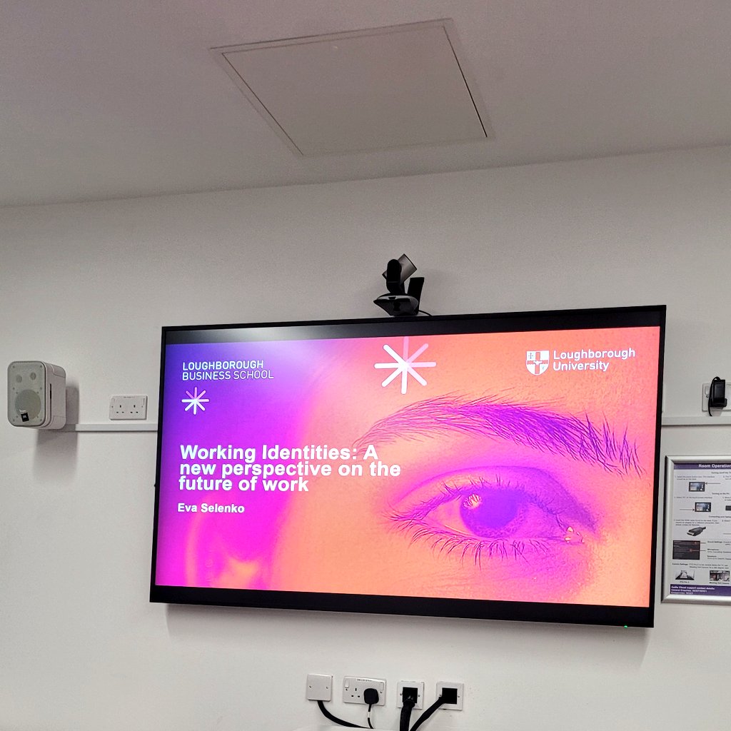 AMBS Organisational Psychology tweet media