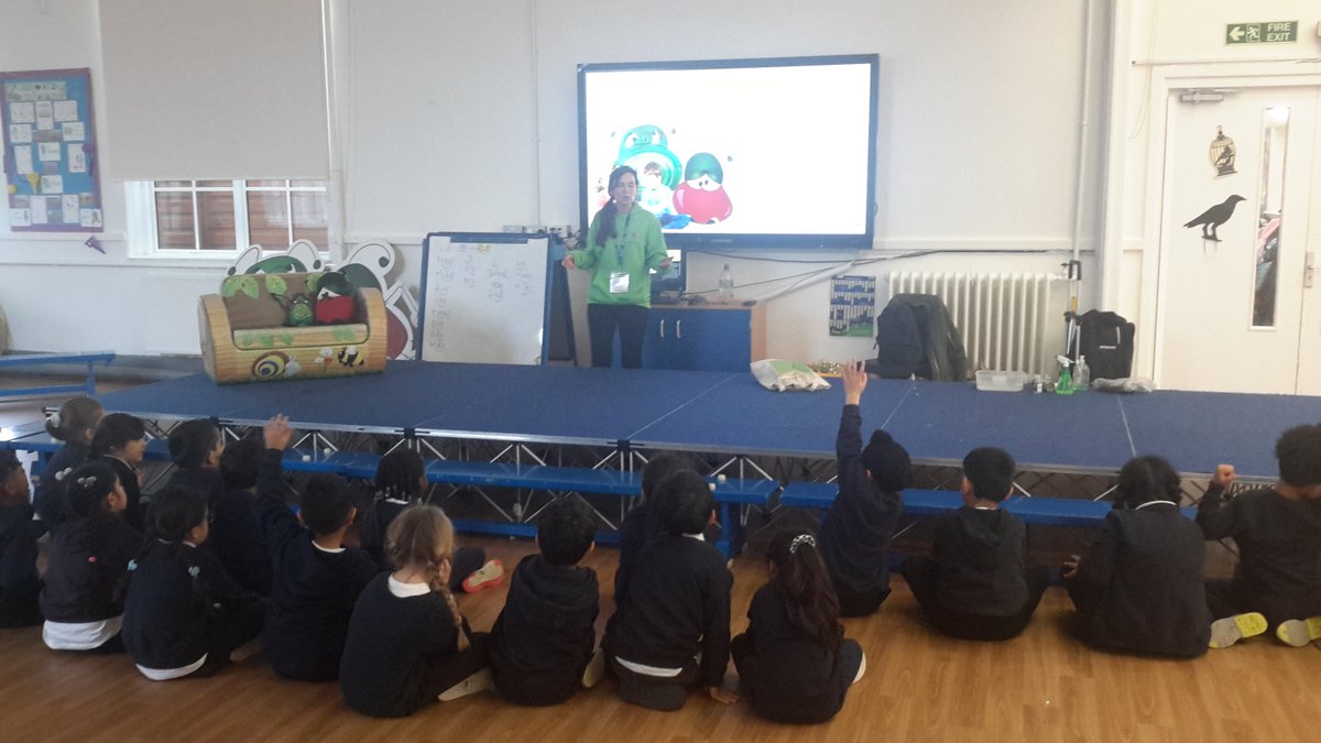 Cippenham School tweet media