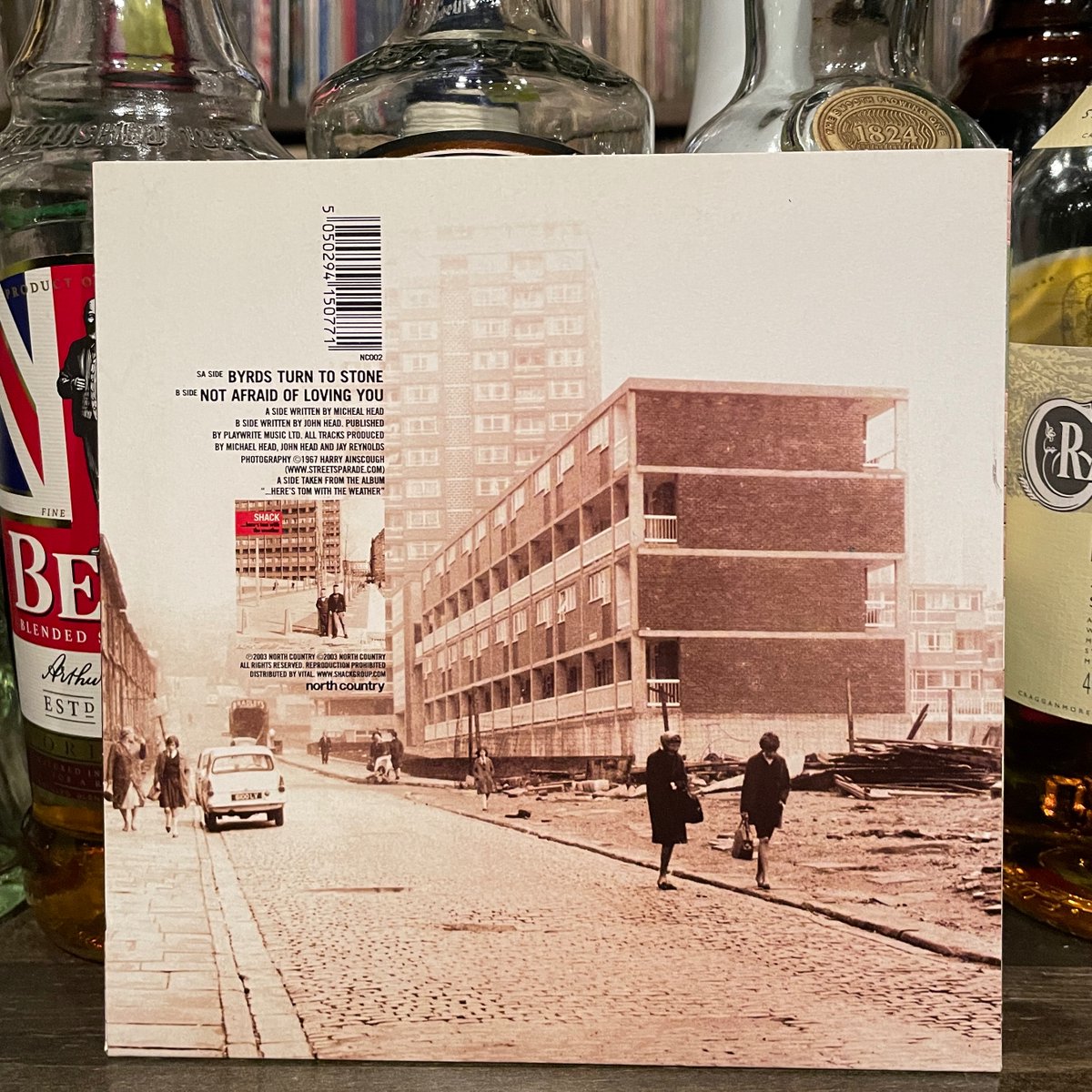 MILEHIGHCLUB202's tweet photo. ほな7いこか
SHACK / Byrds Turn To Stone [2003 North Country --- NC002]
#MichaelHead #shack #JohnHead #JayReynolds #HeresTomWithTheWeather #vinylbar #musicbar #レコードバー #mhc24112023
https://t.co/3Wvh6AkD8s https://t.co/4W05SEYxcb