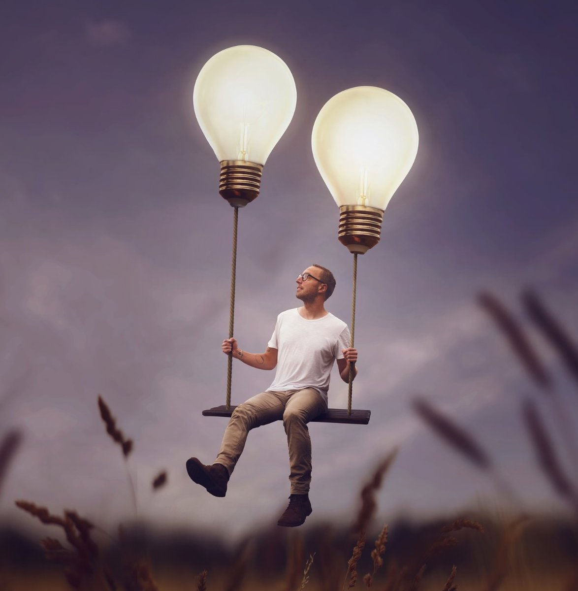#ThemeWeek - Light 

"Lightly Lifted" is beautifully created by @JoelRobinsonPhotography 

#themeweek #light #creativephotograpghy