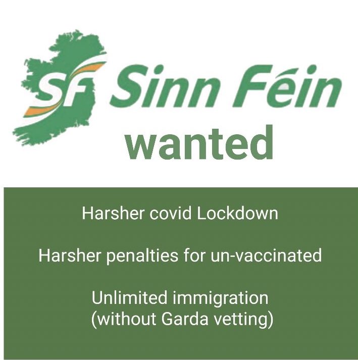 sarahlmull82's tweet photo. #GovernmentOut 🗣
#SaveIreland 🇮🇪 From The #Treacherous #Traitors
https://t.co/U1xNk0y4NE https://t.co/GMME1Rn3sh