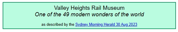 In a #surprise accolade, the #Sydney Morning Herald <a href="/smh/">The Sydney Morning Herald</a> recently published a list "49 wonders of the #modern #world"...we made it. 
Are we excited? Yes! Check it out at: smh.com.au/traveller/insp…