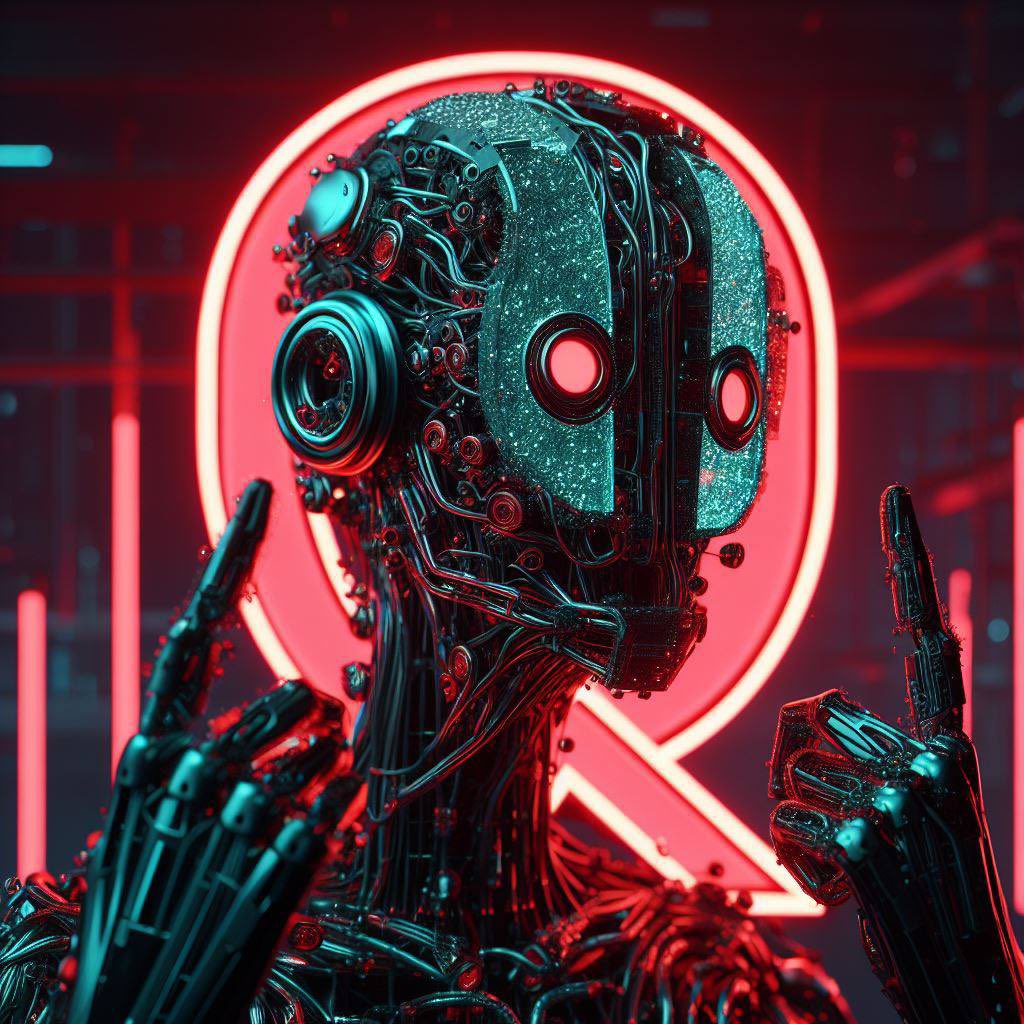 GM from the $Q* community!
Ready for big day ahead. All part of the plans for what’s to come.
We have only just started