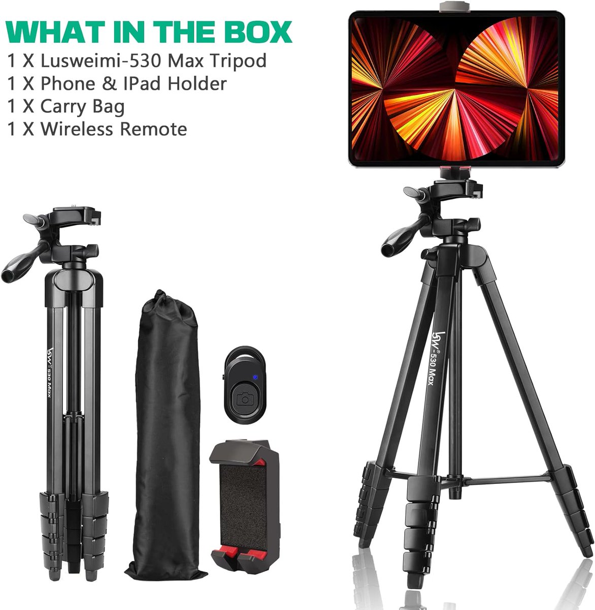 TheKaktusHijau's tweet image. LIGHTWEIGHT CAMERA TRIPOD WITH PHONE HOLDER #TripodGoals #CameraTripod #PhoneHolder #PortableTripod #PhotographyEssentials #PhonePhotography #TripodAccessories #VideographyEssentials #StableShots #OnTheGoPhotography