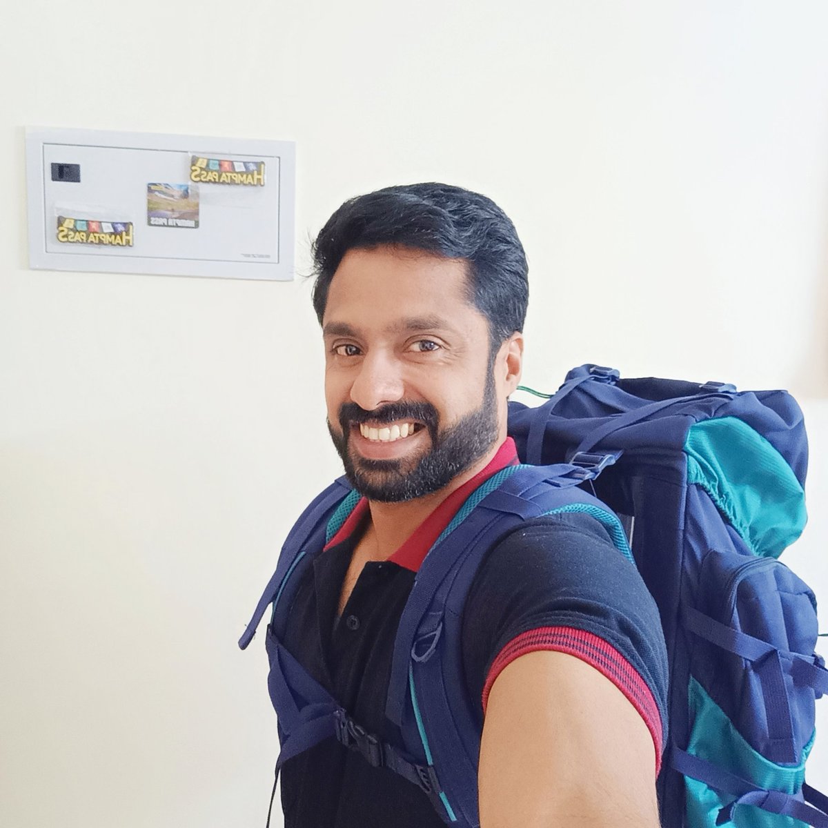 LijeeshNanminda's tweet image. Stepping for weekend Trekking..
#Netravathi