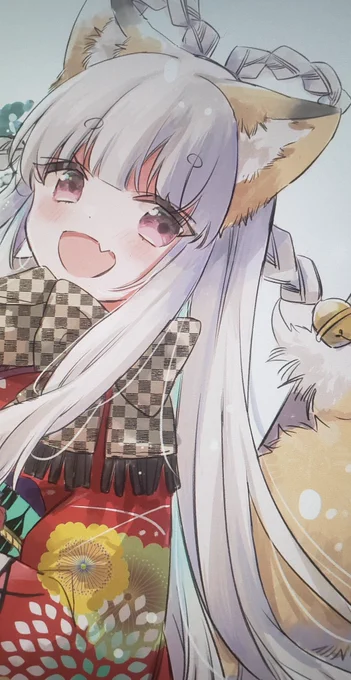 主様!今日もお疲れ様なのじゃー