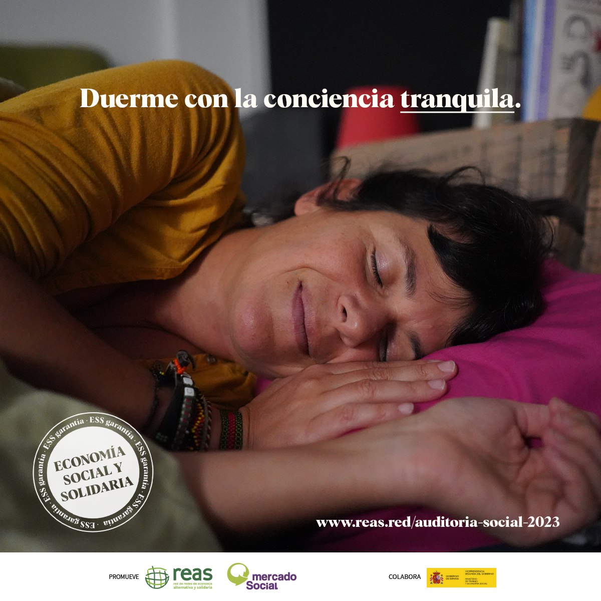🛒¿Quieres escapar de los cantos de sirena del green-pink-social washing y que tu consumo te deje dormir con la conciencia tranquila?

Abrimos Hilo con recomendaciones para escapar de las incitaciones del
consumismo sin cabeza👇

#ESSGarantía #DíaSinCompras #blackfriday