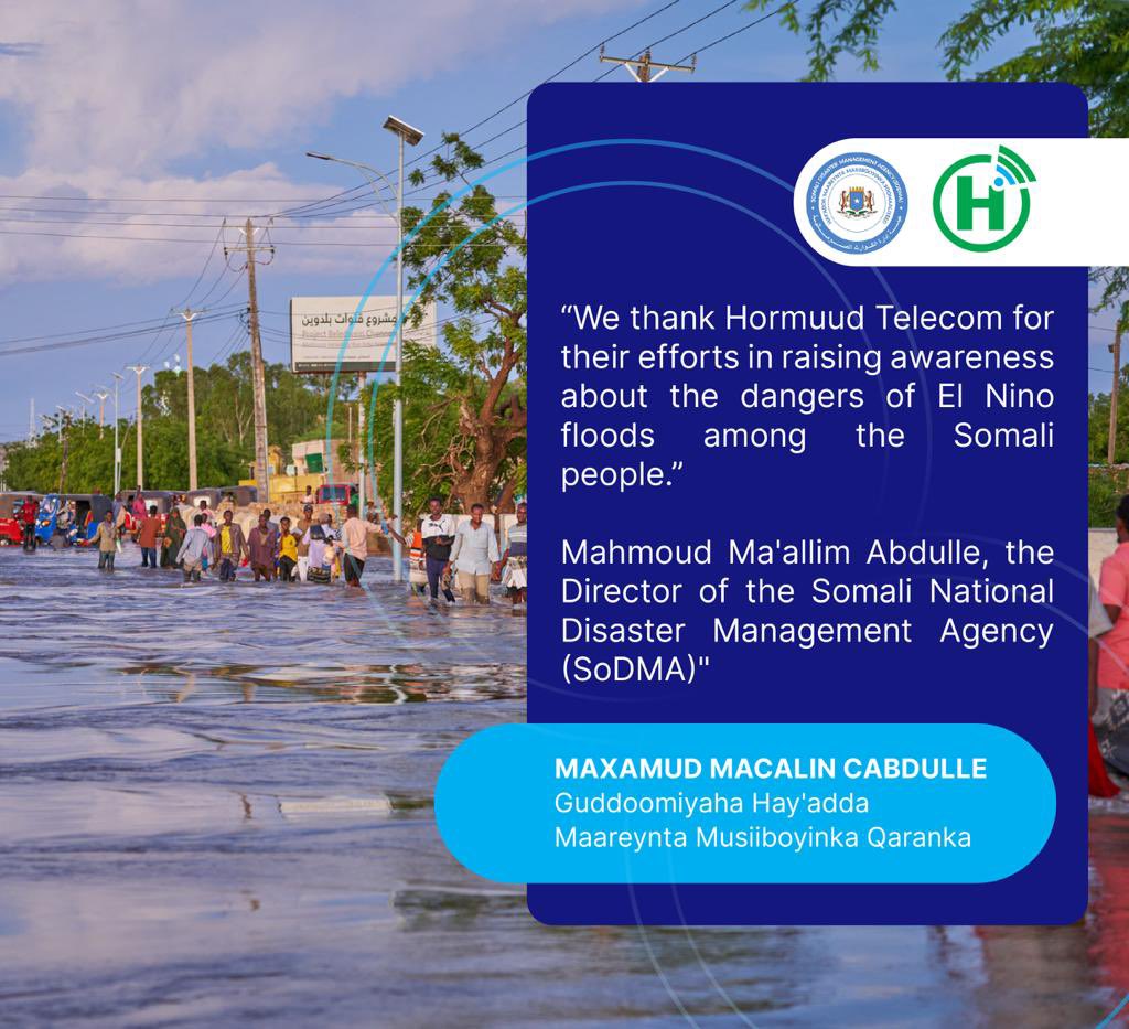 SODMA Somalia tweet media