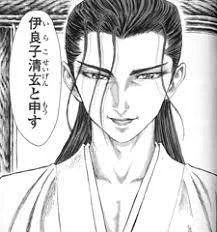 私は雌お兄さんが大好きだけど雌顔のイケメンだらけの世界の雌お兄さんが好きなわけじゃない…雄ゴリラの中に一輪の花のように咲く雌お兄さんが好きなんだ…まるで初登場時の伊良子清玄のような… 