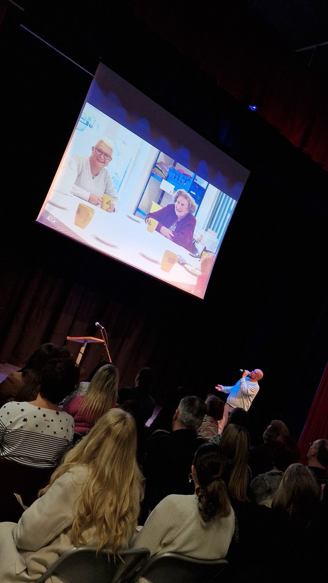 Ruth Jackson is talking all things #PeoplePowered and #KnowYourNeighbourhood and there's some great little stalls for when we break out during the schedule including <a href="/NEFirst15/">NEFirst Credit Union</a> and <a href="/PioneeringCare/">Pioneering Care Partnership (PCP)</a> #CovidResilience #EDTConf23 #EnergisingCommunities