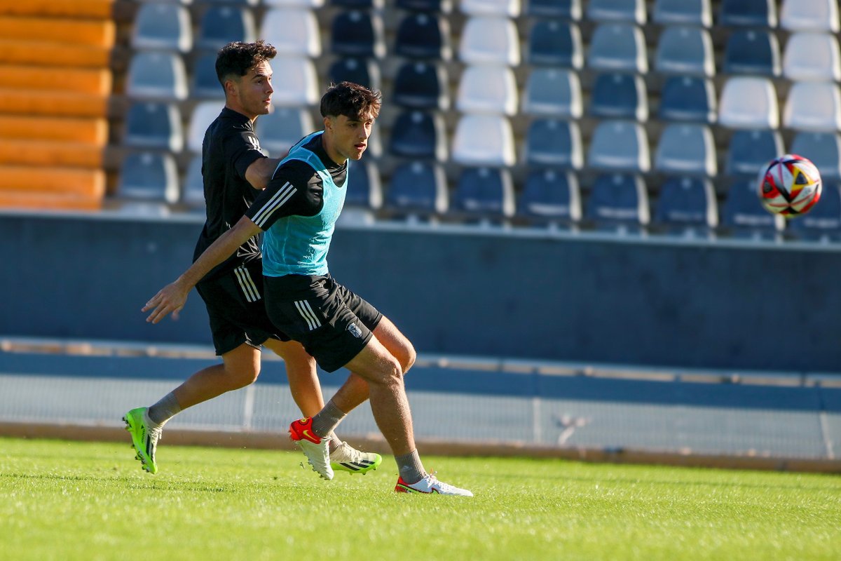 🔙🏃😎 Made in <a href="/CDBLaAcademia/">La Academia CD Badajoz</a>