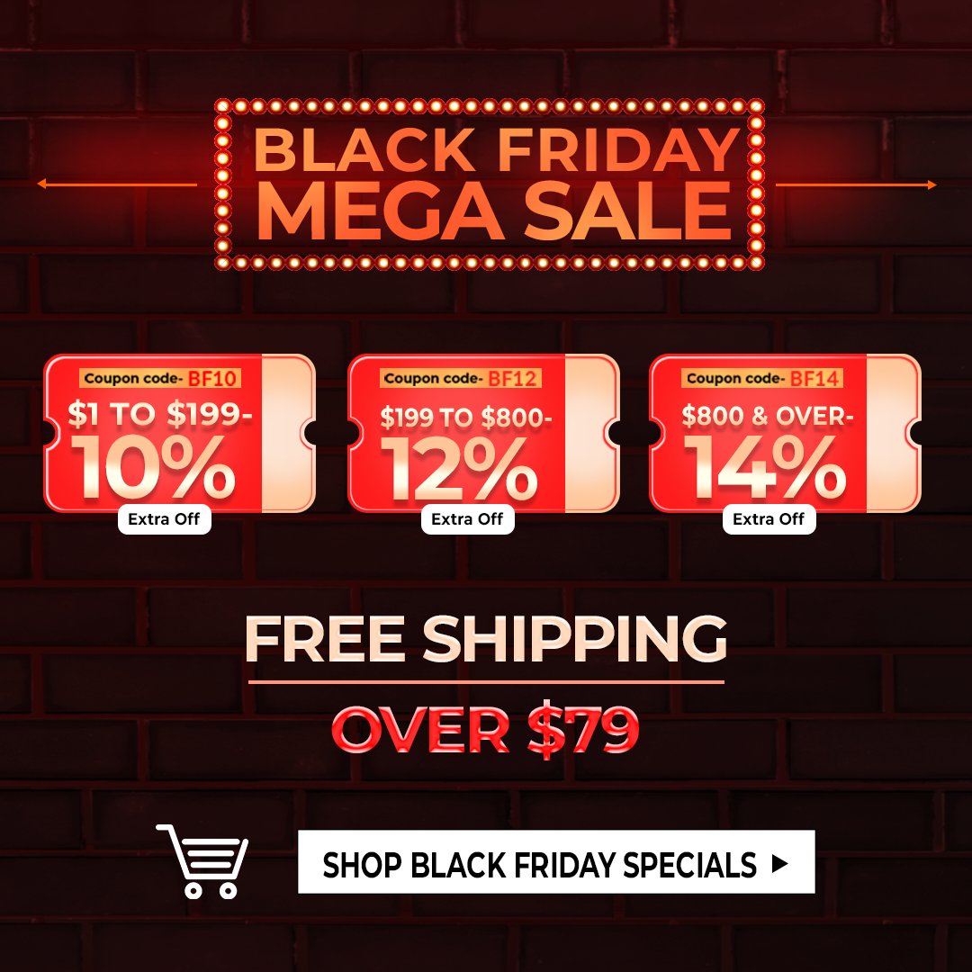 Perfumeonlineca's tweet photo. Our Black Day Sale is here with huge savings and it won't last long!
Shop Now: https://t.co/EzahS5axHU

#perfume #perfumes #fragrance #blackfriday #blackfriday2023 #cybermonday https://t.co/gYXWj5lkA6