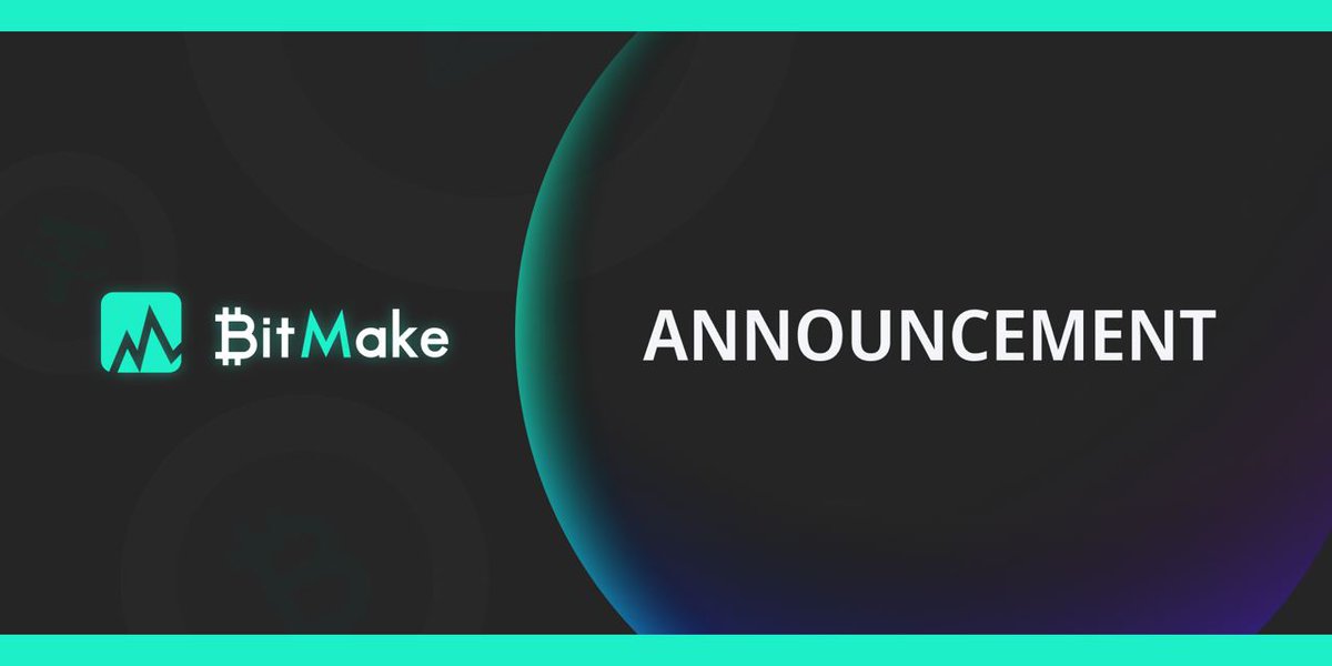BitMakeGlobal tweet picture