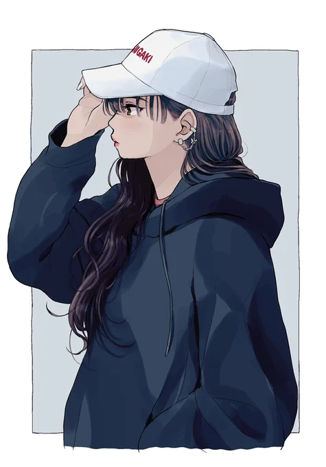 らくがき。