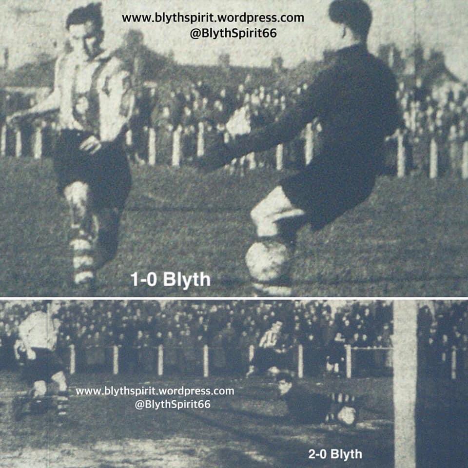 Blyth Spirit tweet media