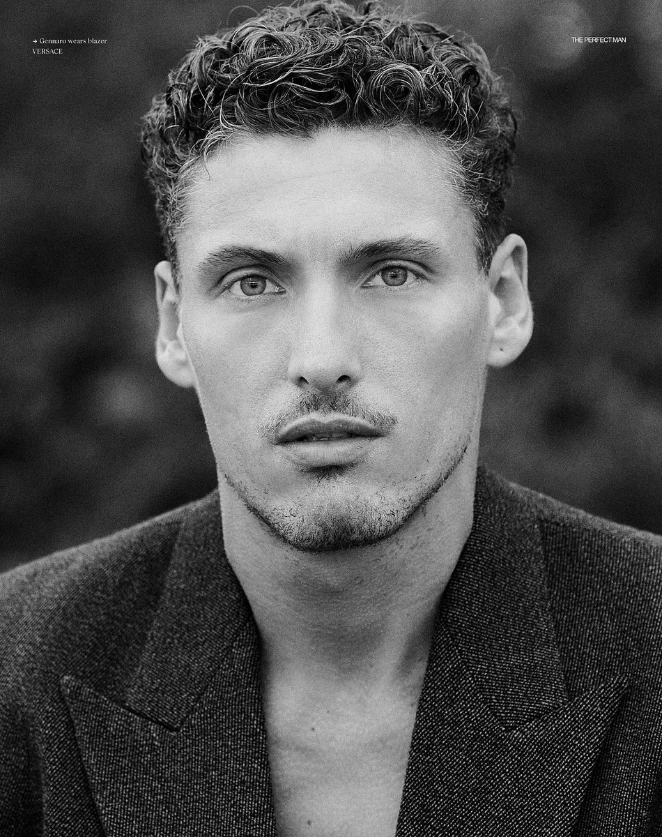 clearmodelsmgmt's tweet photo. Gennaro Lillio on the cover stoy of The Perfect Man Magazine. Shot by Tom Buck. Styled by Craig Andrew James.

#clear #clearmanagement https://t.co/SUqJISKLdj