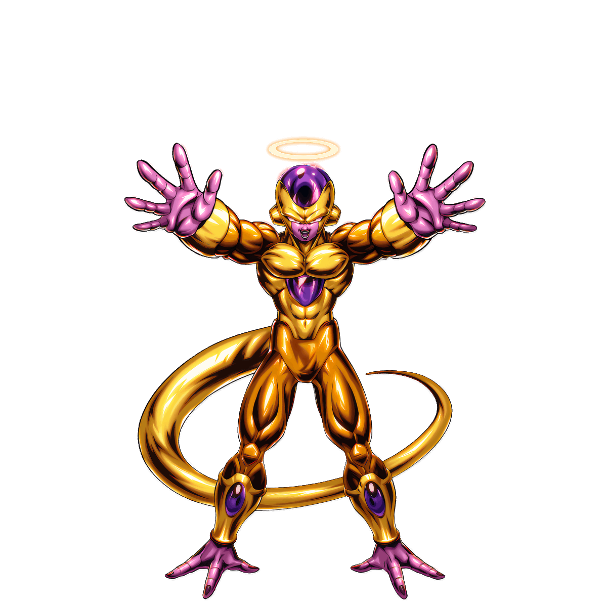 DBL65-04S] Golden Frieza 4K Artwork #DBLegends #レジェンズ