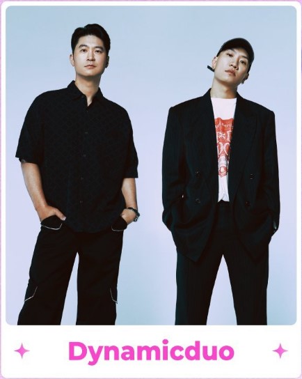 DeraSaep's tweet image. Live Stream
2023 Dynamicduo Concert “In The Long Run” In Seoul
Nov 24, 2023 at BLUE SQUARE MasterCard Hall

#Dynamicduo #InTheLongRun

Link Stream: bit.ly/3RddVnc