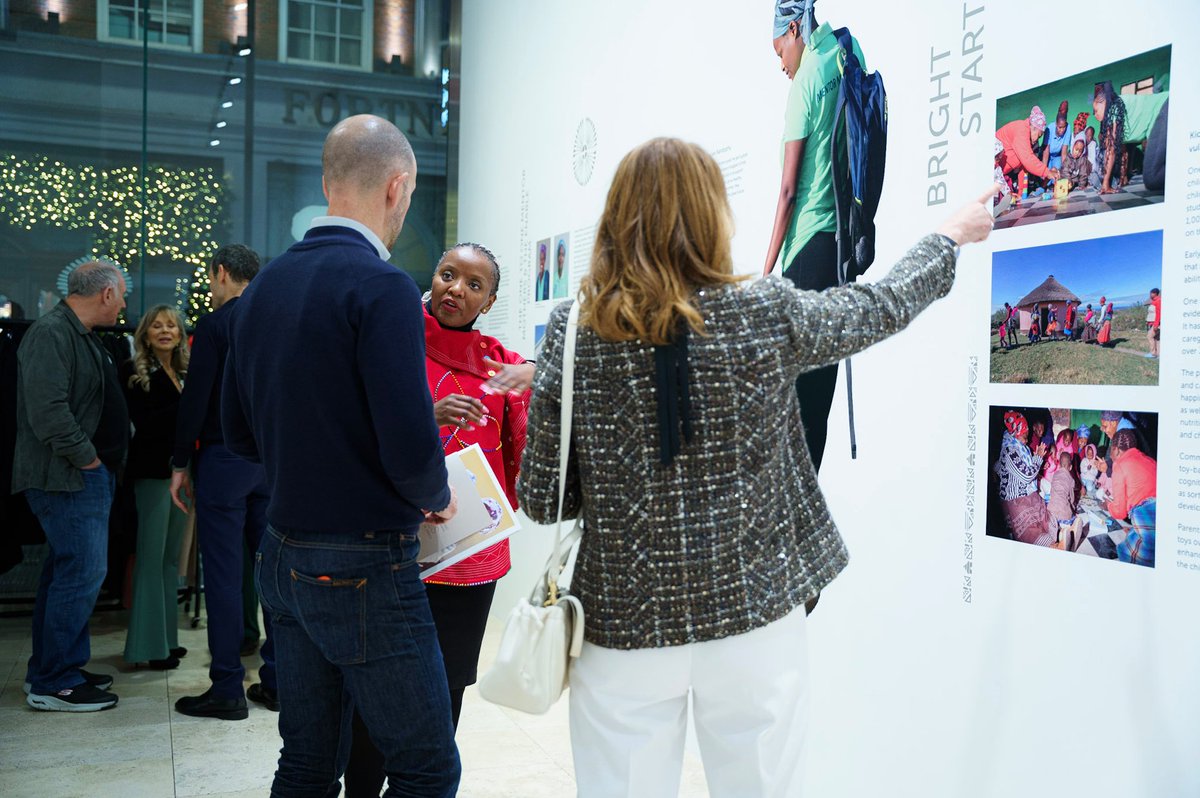 One to One Children's Fund tweet media