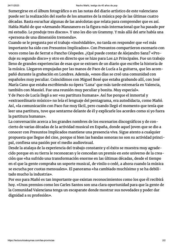 Nacho Mañó tweet media