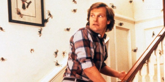 Gibboanxious's tweet photo. The Top 10 Natural Horror Movies:
10. Cujo
9. 47 Meters Down
8. Crawl
7. Frozen (2010)
6. Deep Blue Sea
5. The Birds
4. Arachnophobia
3. The Shallows
2. Piranha 3D
1. Jaws
#NaturalHorrorMovies #NaturalHorror https://t.co/RsFeEz9P2V