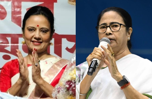 timelinelatest's tweet photo. “BJP Plan”: Mamata Banerjee’s Open Support For Mahua Moitra On Cash-For-Query Allegations  

https://t.co/g3HzLUkP7w

#BJPGovernment #MamtaBanerjee #cheifministerofbengal #WestBengal #OpenSupport #MahuaMoitra #Query #Allegations https://t.co/Nrz35Y0JRV