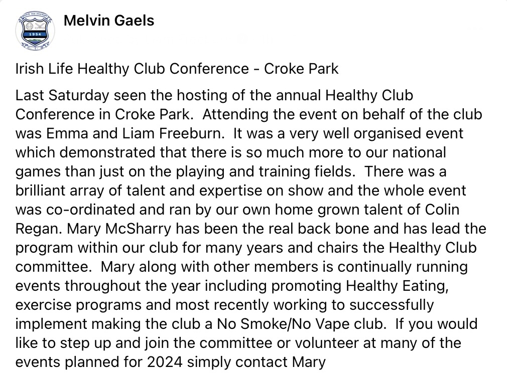Melvin Gaels tweet media
